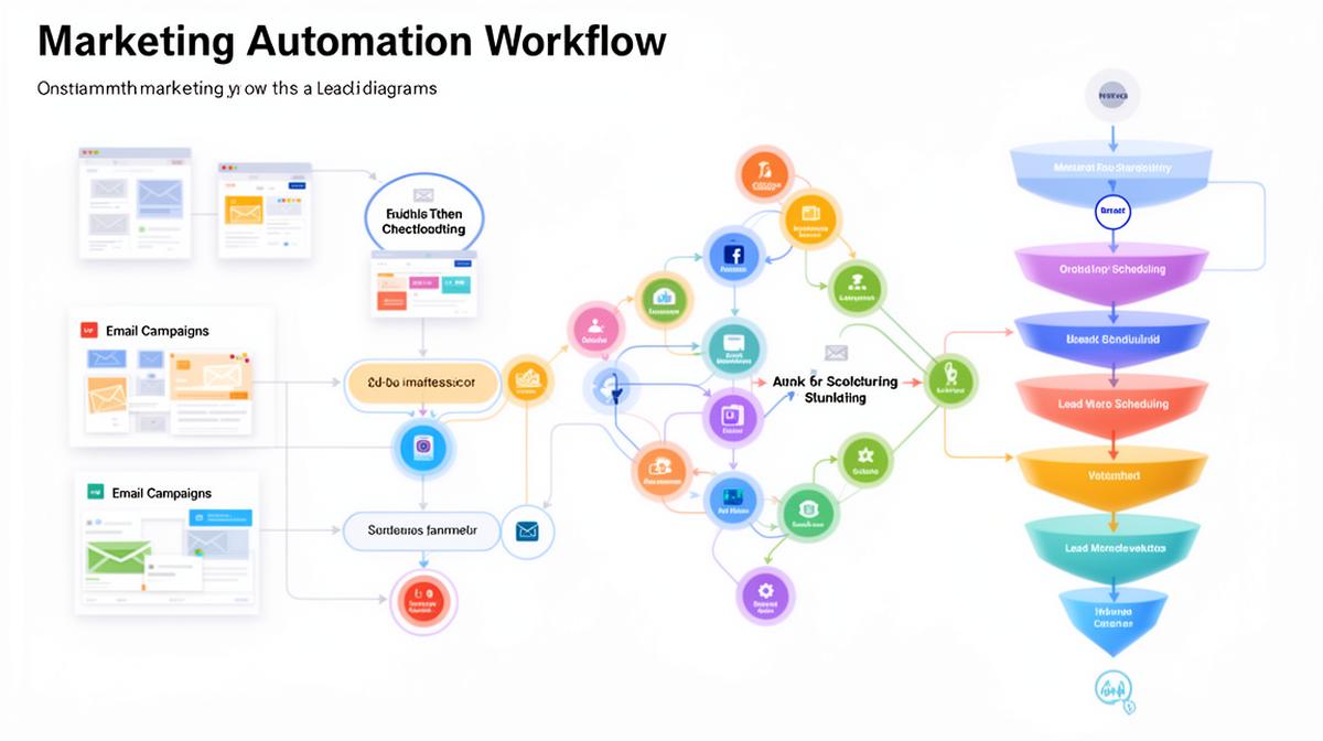 Automação de Marketing com CRM: Guia Completo para Escalar Vendas em 2026