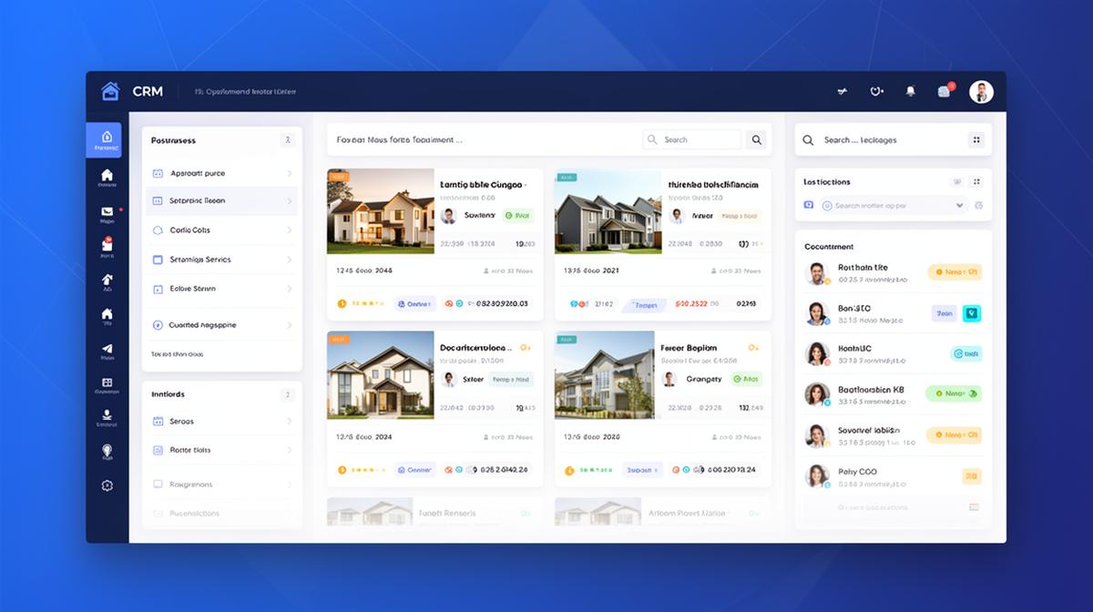 CRM Imobiliário: Como Usar CRM para Vender Mais Imóveis em 2026