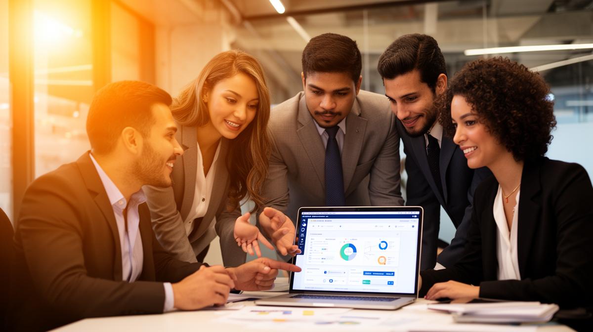 Como Implementar o Kommo CRM: Passo a Passo Completo da Migração ao Go-Live