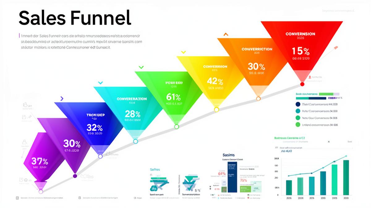 Funil de Vendas no CRM: Como Criar, Otimizar e Aumentar Conversões em 2026