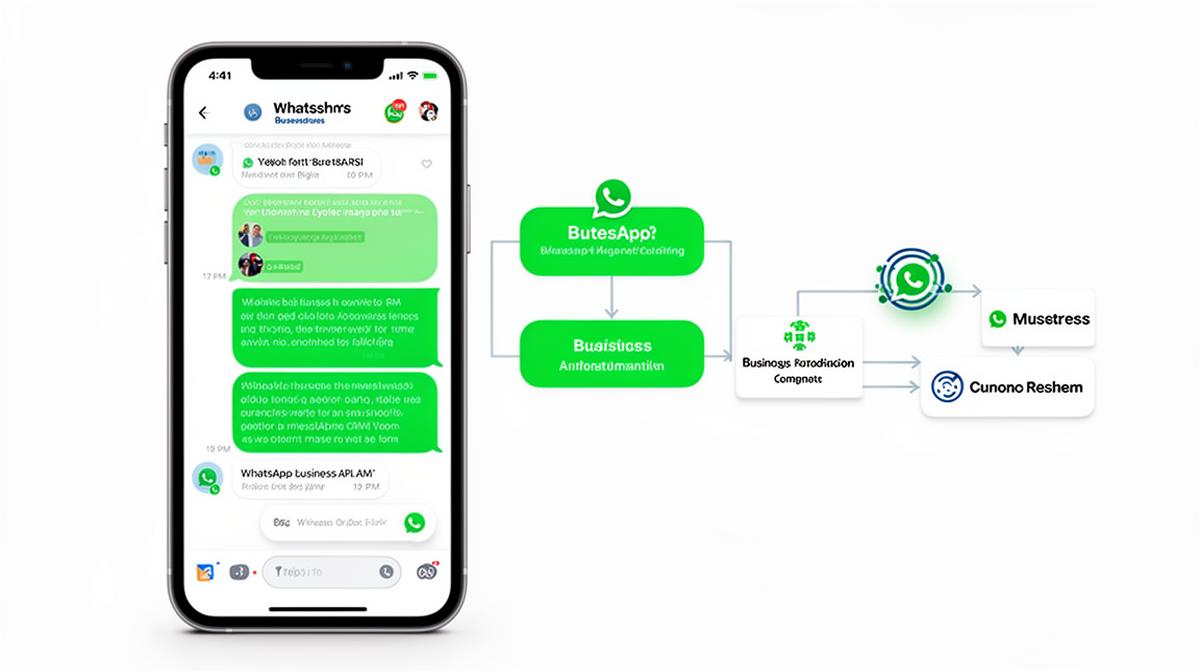 Como Integrar WhatsApp Business API com CRM: Passo a Passo 2026
